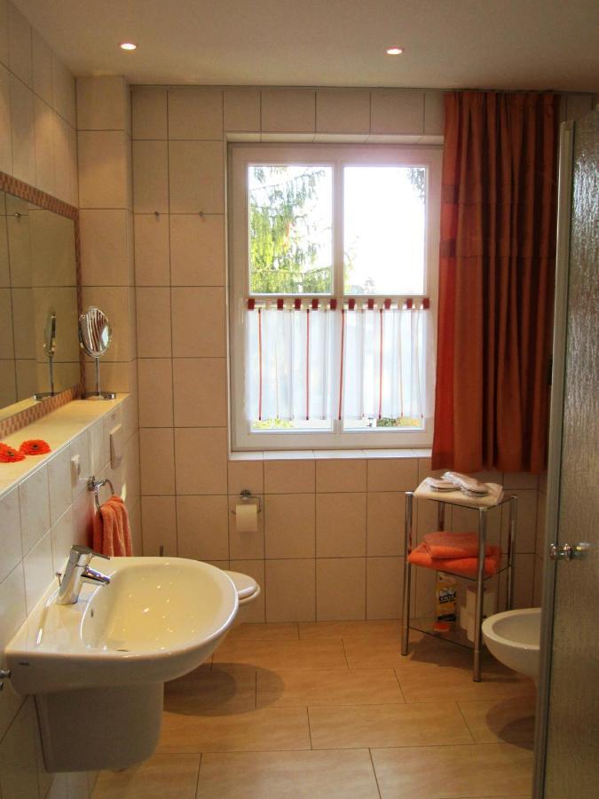 Haus Ostseeduo Fewo Nr. 4 Heringsdorf  Luaran gambar