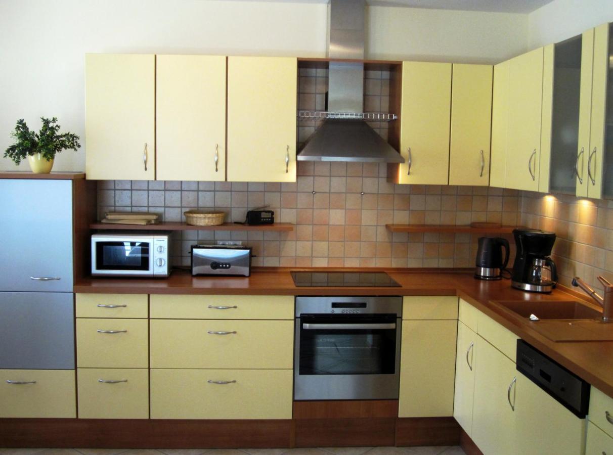 Haus Ostseeduo Fewo Nr. 4 Heringsdorf  Luaran gambar