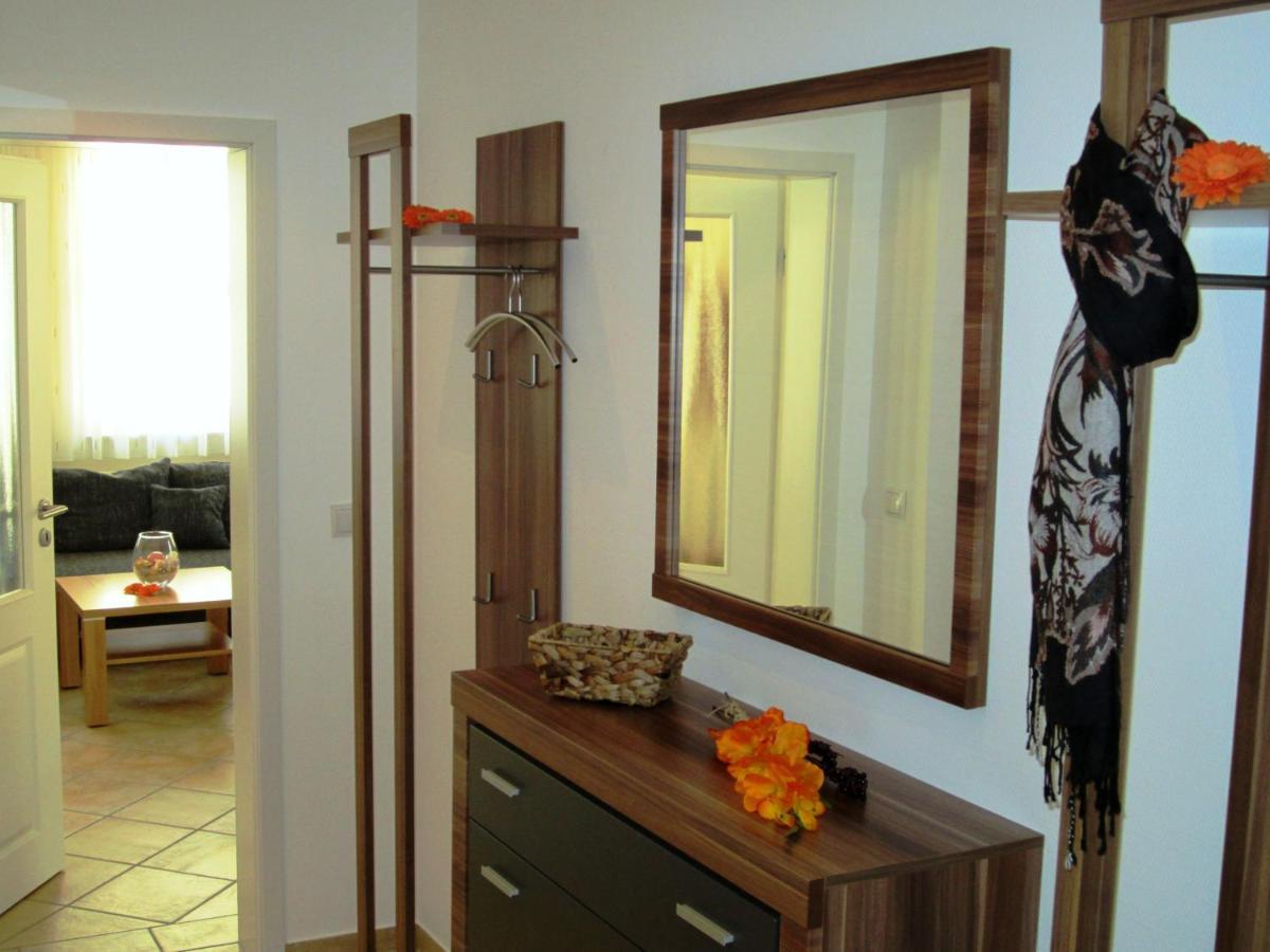 Haus Ostseeduo Fewo Nr. 4 Heringsdorf  Luaran gambar